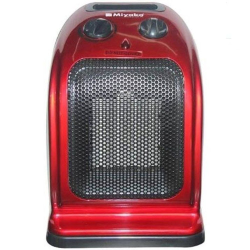 Miyako 1500W PTC Ceramic Room Heater (PTC-10M)