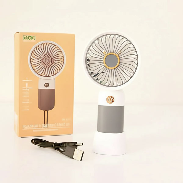 Diandi Handheld Desktop USB Fashion Fan